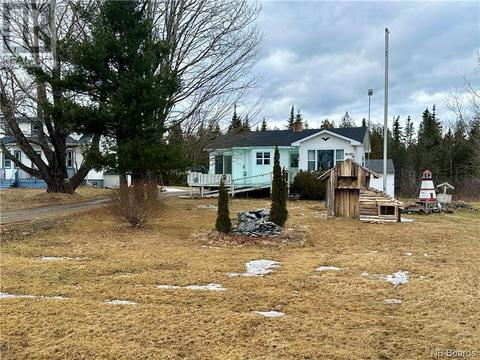 845 Route 172, House detached with 1 bedrooms, 1 bathrooms and null parking in Saint George NB | Card Image