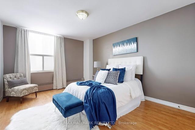 1004 - 10 Parkway Forest Dr, Condo with 2 bedrooms, 1 bathrooms and 1 parking in Toronto ON | Image 7