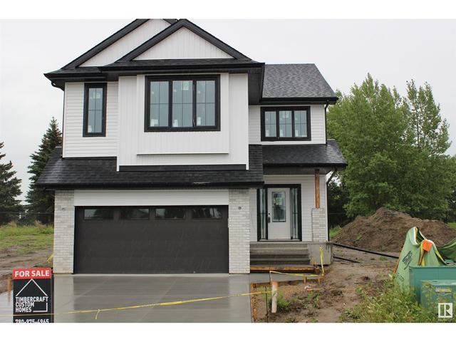 134 Graybriar Dr, House detached with 3 bedrooms, 2 bathrooms and 4 parking in Stony Plain AB | Image 1