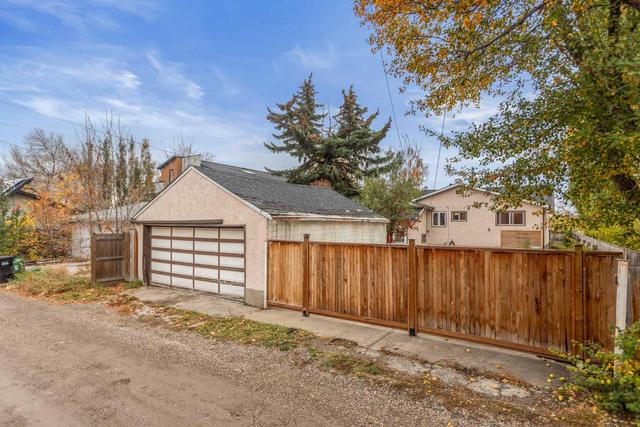 509 18 Avenue Ne, House detached with 4 bedrooms, 2 bathrooms and 4 parking in Calgary AB | Image 41