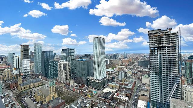 3601 - 20 Lombard St, Condo with 1 bedrooms, 1 bathrooms and 1 parking in Toronto ON | Image 24