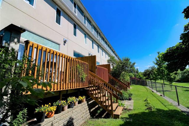 25 - 840 Dundas St W, Townhouse with 3 bedrooms, 3 bathrooms and 2 parking in Mississauga ON | Image 21