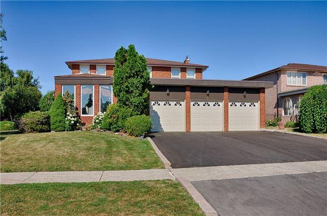 8 Torran Rd, House detached with 4 bedrooms, 4 bathrooms and 6 parking in Vaughan ON | Image 1