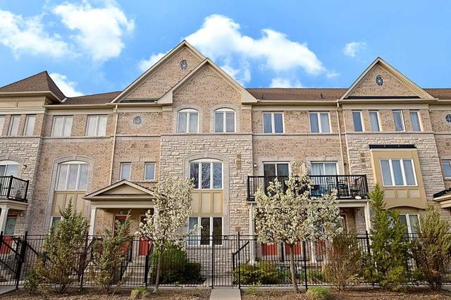 124 Louisbourg Way, Townhouse with 2 bedrooms, 2 bathrooms and 2 parking in Markham ON | Image 1