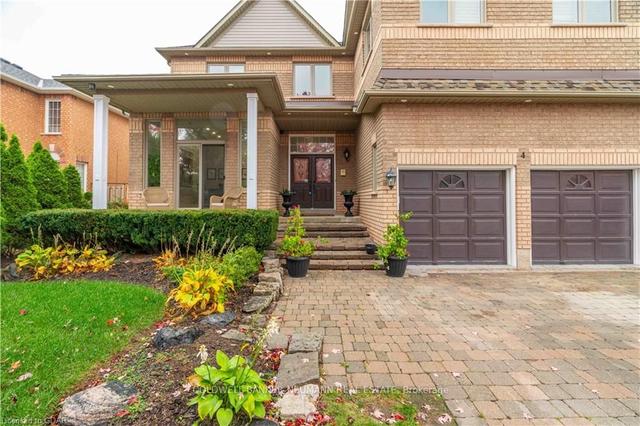 4 Munro Circ, House detached with 5 bedrooms, 5 bathrooms and 5 parking in Halton Hills ON | Image 12