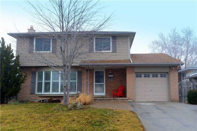 5170 Idlewood Cres, House detached with 4 bedrooms, 2 bathrooms and 6 parking in Burlington ON | Image 1