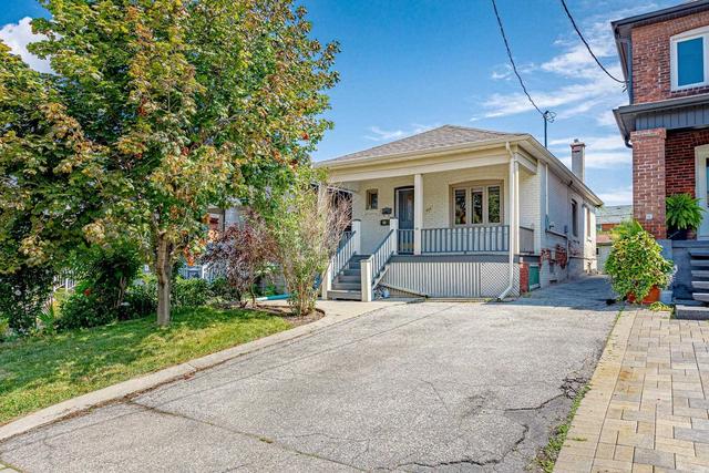 409 Northcliffe Blvd, House detached with 2 bedrooms, 2 bathrooms and 1 parking in Toronto ON | Image 1