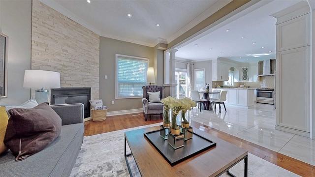 348 Brookside Rd, House detached with 4 bedrooms, 3 bathrooms and 5 parking in Richmond Hill ON | Image 38