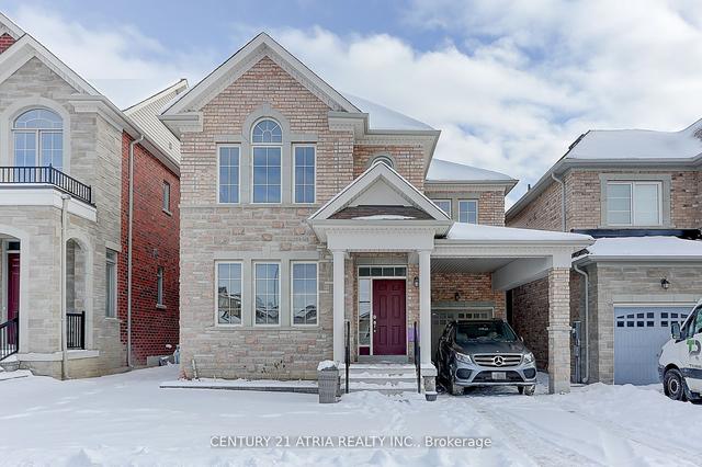 5 Robert Baldwin Blvd, House detached with 4 bedrooms, 4 bathrooms and 6 parking in East Gwillimbury ON | Image 1