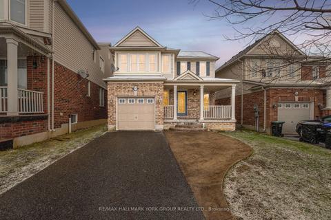 64 Ferris Lane, House detached with 3 bedrooms, 4 bathrooms and 4 parking in New Tecumseth ON | Card Image