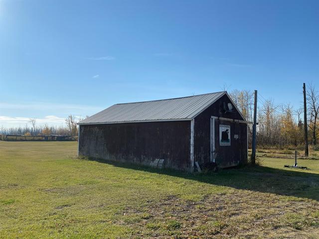 13165 794 Township, House detached with 3 bedrooms, 1 bathrooms and null parking in Saddle Hills County AB | Image 13