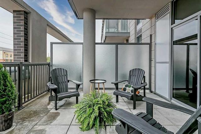 212 - 1940 Ironstone Dr, Condo with 1 bedrooms, 2 bathrooms and 1 parking in Burlington ON | Image 21