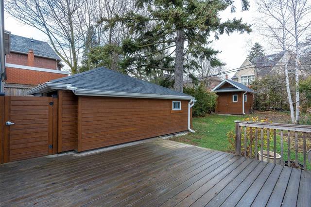 110 Snowdon Ave, House detached with 3 bedrooms, 2 bathrooms and 1 parking in Toronto ON | Image 20