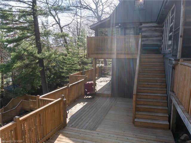 unit 9 - 1519 118 Highway W, House detached with 3 bedrooms, 1 bathrooms and null parking in Muskoka Lakes ON | Image 6