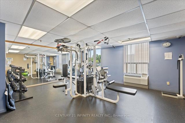 226 - 50 Richmond St E, Condo with 1 bedrooms, 1 bathrooms and 1 parking in Oshawa ON | Image 17
