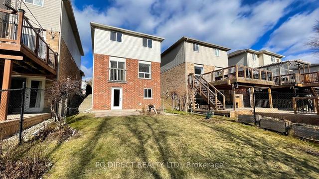 68 Chillico Dr, House detached with 3 bedrooms, 2 bathrooms and 2 parking in Guelph ON | Image 9
