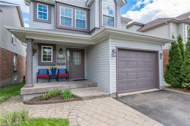 215 Farley Drive, House detached with 3 bedrooms, 2 bathrooms and 2 parking in Guelph ON | Image 12