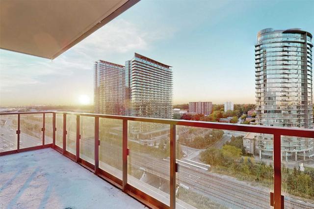 2216 - 1928 Lakeshore Blvd W, Condo with 1 bedrooms, 1 bathrooms and 1 parking in Toronto ON | Image 9