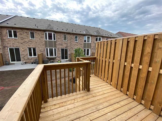 40 - 50 Edinburgh Dr, Townhouse with 3 bedrooms, 4 bathrooms and 2 parking in Brampton ON | Image 4