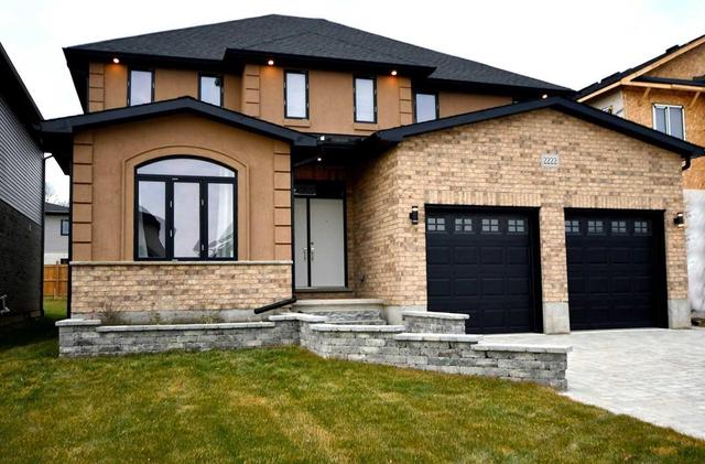 2222 Bakervilla St, House detached with 4 bedrooms, 4 bathrooms and 4 parking in London ON | Image 1