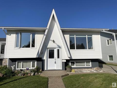 11 Glenwood Cr, House detached with 4 bedrooms, 2 bathrooms and 5 parking in Stony Plain AB | Card Image