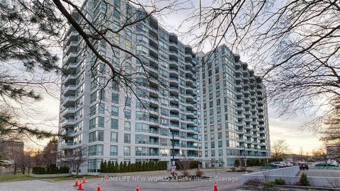 305 - 4727 Sheppard Ave E, Condo with 2 bedrooms, 2 bathrooms and 1 parking in Toronto ON | Card Image