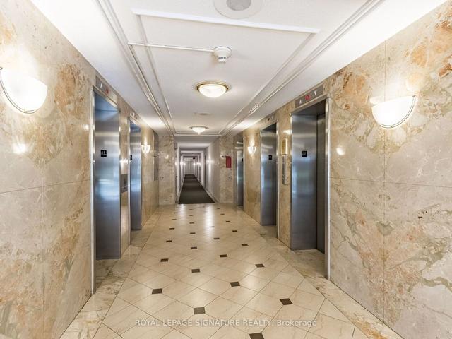 914 - 1333 Bloor St, Condo with 2 bedrooms, 2 bathrooms and 1 parking in Mississauga ON | Image 38