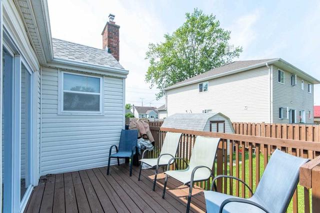 88 Rosedale Ave, House detached with 2 bedrooms, 2 bathrooms and 4 parking in St. Catharines ON | Image 29