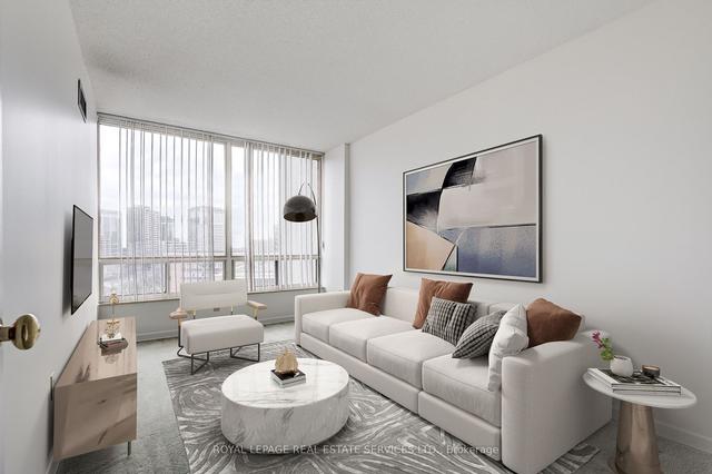 907 - 1300 Islington Ave, Condo with 3 bedrooms, 2 bathrooms and 2 parking in Toronto ON | Image 4
