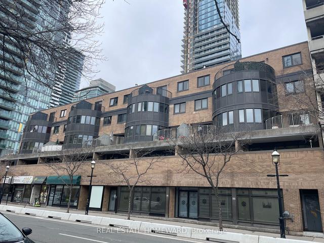 th16 - 80 Adelaide St E, Townhouse with 2 bedrooms, 2 bathrooms and 1 parking in Toronto ON | Image 32