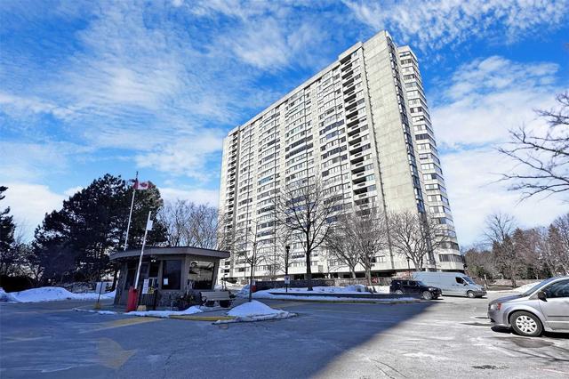 1606 - 2350 Bridletowne Circ, Condo with 2 bedrooms, 2 bathrooms and 1 parking in Toronto ON | Image 1