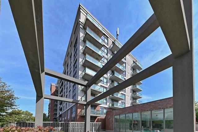ph913 - 120 Dallimore Circ, Condo with 1 bedrooms, 1 bathrooms and 1 parking in Toronto ON | Image 25