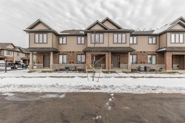 96 - 77 Diana Ave, House attached with 3 bedrooms, 3 bathrooms and 2 parking in Brantford ON | Image 13