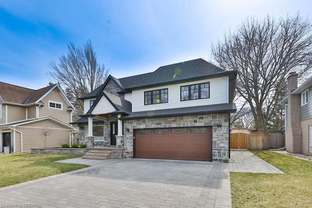 784 Perseden Road, House detached with 4 bedrooms, 2 bathrooms and null parking in Mississauga ON | Image 12