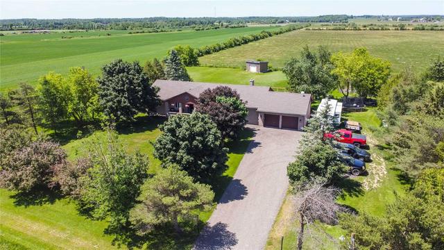 373174 6th Line, House detached with 4 bedrooms, 2 bathrooms and 12 parking in Amaranth ON | Image 1