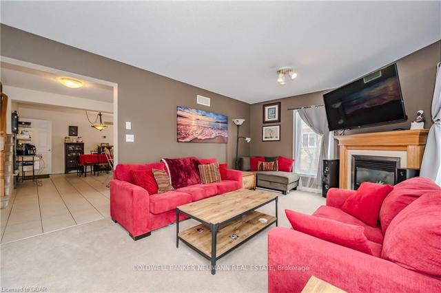 7 - 365 Watson Pkwy N, Townhouse with 3 bedrooms, 4 bathrooms and 2 parking in Guelph ON | Image 3