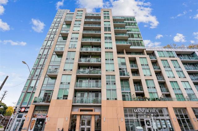 309 - 3391 Bloor St W, Condo with 1 bedrooms, 1 bathrooms and 0 parking in Toronto ON | Image 16