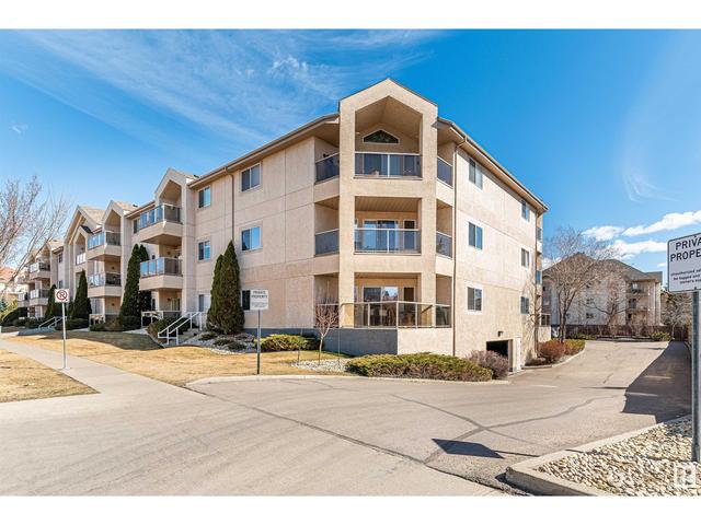 305 - 6623 172 St Nw, Condo with 2 bedrooms, 2 bathrooms and null parking in Edmonton AB | Image 2