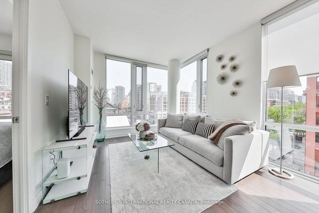 407 - 3 Market St, Condo with 2 bedrooms, 1 bathrooms and 1 parking in Toronto ON | Image 23