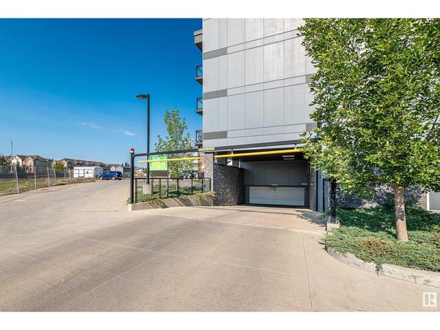 307 - 7508 Getty Ga Nw, Condo with 1 bedrooms, 1 bathrooms and 1 parking in Edmonton AB | Image 28
