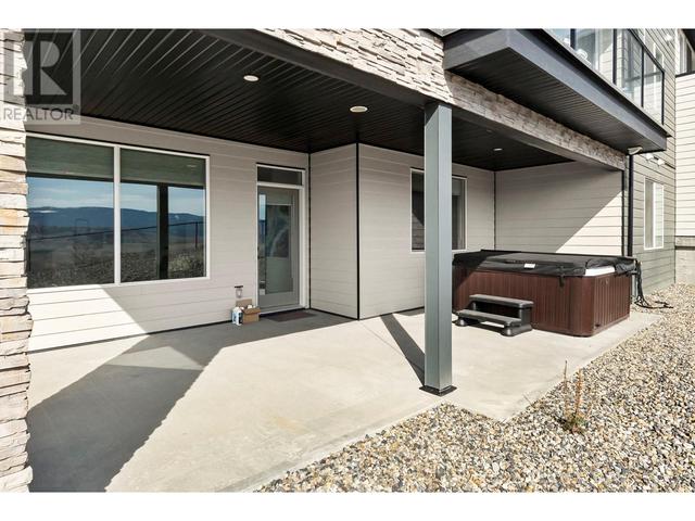 11 - 7735 Okanagan Hills Boulevard, House attached with 3 bedrooms, 3 bathrooms and 4 parking in Vernon BC | Image 43