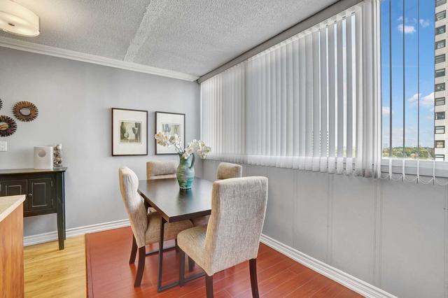 1104 - 80 Antibes Dr, Condo with 2 bedrooms, 1 bathrooms and 1 parking in Toronto ON | Image 16
