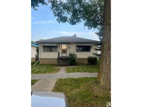 12043 63 St Nw, House detached with 5 bedrooms, 1 bathrooms and null parking in Edmonton AB | Card Image