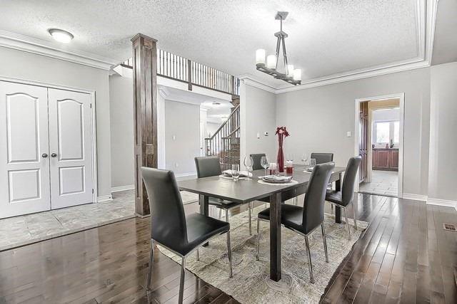 425 Gilpin Dr, House detached with 3 bedrooms, 4 bathrooms and 4 parking in Newmarket ON | Image 4