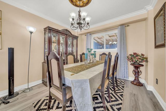 3337 Jolliffe Ave, House detached with 4 bedrooms, 4 bathrooms and 4 parking in Mississauga ON | Image 38