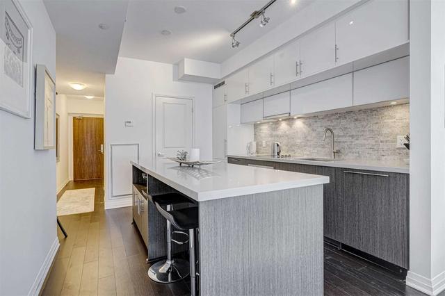 1003 - 8 Mercer St, Condo with 0 bedrooms, 1 bathrooms and 0 parking in Toronto ON | Image 22