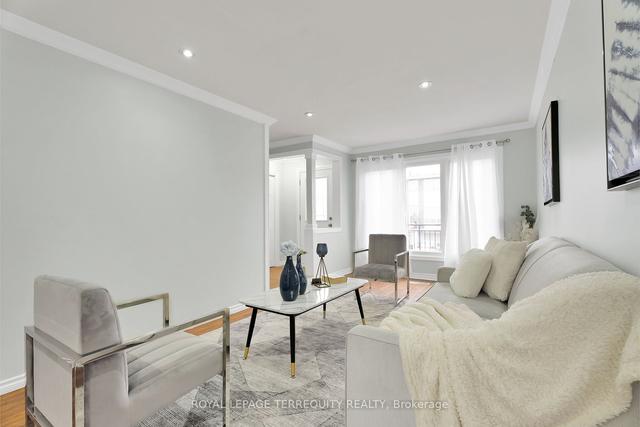 10 San Carmelo Way, Townhouse with 3 bedrooms, 2 bathrooms and 3 parking in Toronto ON | Image 32