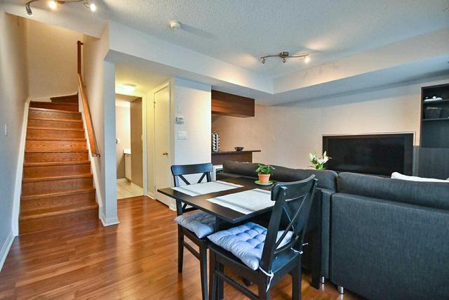 723 - 5 Everson Dr, Townhouse with 2 bedrooms, 2 bathrooms and 1 parking in Toronto ON | Image 7