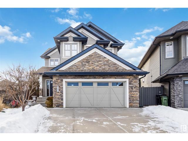 237 Ambleside Dr Sw Sw, House detached with 4 bedrooms, 3 bathrooms and 4 parking in Edmonton AB | Image 1