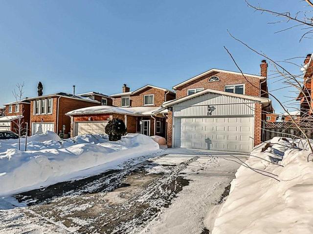16 Myrna Lane, House detached with 4 bedrooms, 4 bathrooms and 6 parking in Toronto ON | Image 21
